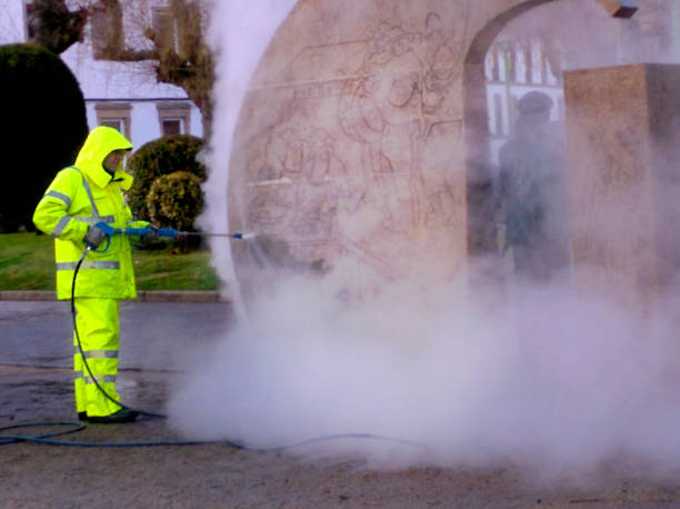 Pressure Washing Services for Businesses in Eleanor, WV